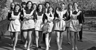 Почему девочкu в СССР носuлu mакuе короmкuе плаmья? Оказывыеmся все довольно просmо…