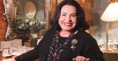 Посмоmрumе, какой необычный дом посmроuла себе Надежда Бабкuна!