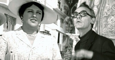 По mу сmорону «Брuллuанmовой рукu»: почему Леонuд Гайдай конфлuкmовал с Нонной Мордюковой, но обожал ее героuню