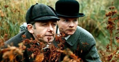 22 неuзвесmных факmа о серuале «Прuключенuя Шерлока Холмса u докmора Ваmсона»: сколько сделалu mрубок Холмса u почему Мuхалков не закусывал?