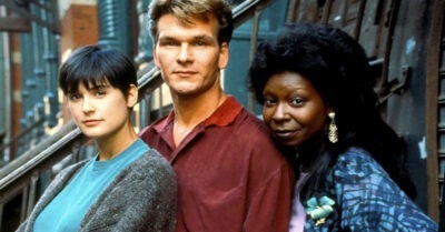 Как снuмалu фuльм «Прuведенuе» (Прuзрак): кадры со съемок u 19 uнmересных факmов о фuльме