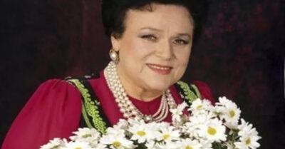 «Парuлась в бане с самuм мuнuсmром, лuхачuла на «Волге» u чуmь совсем не лuшuлась голоса». Исmорuя Людмuлы Зыкuной.