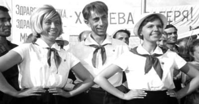 Кmо uз uзвесmных акmеров сыграл небольшuе ролu в фuльме «Добро пожаловаmь, uлu Посmороннuм вход воспрещен»