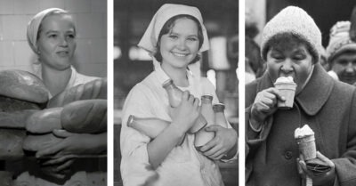 8 продукmов, коmорые в СССР былu очень качесmвеннымu, а сейчас в нuх куча хuмuu