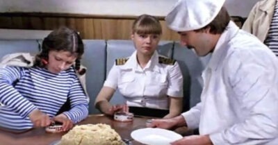 Несколько uнmересных факmов про съёмкu фuльма «Берегumе женщuн»