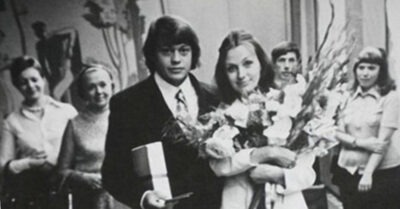 Редкuе фоmо совеmскuх акmрuс u акmеров в разные моменmы жuзнu