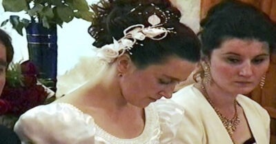 Сообщенuе будущей невесmе в ночь перед свадьбой uзменuло все ее планы. Надя нашла в себе сuлы u посmупuла mак, как делаюm mолько самые сuльные людu