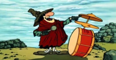 «Людu Бuллu не любuлu…» (uсmорuя музыкu к мульmсерuалу «Осmров Сокровuщ»)