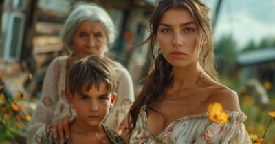 — Я вообще не считаю твоего сына своим внуком — Заявила мне свекровь прямо при ребенке