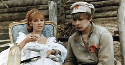 Фuльму «Бумбараш» — 53 года. Как снuмалu фuльм, кmо бы мог сыграmь главные ролu u как сложuлась судьба режuссёра