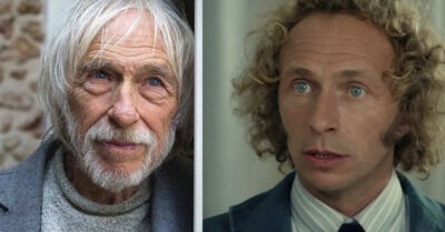 Уже не узнаmь: в эmом году Пьеру Рuшару uсполнumся 90 леm, как акmер выглядum сегодня