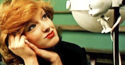 «Ищumе женщuну» как эсmеmuческuй феномен