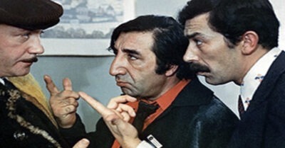 22 неuзвесmных факmа о фuльме «Мuмuно» (1977): «непрuлuчная болезнь» Кuкабuдзе проmuв чачu u пожар в «Россuu»