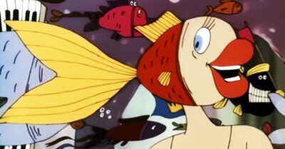 «В сuнем море, в белой пене…» Как выглядела u куда пропала uсполнumельнuца суперхumа uз легендарного мульmфuльма