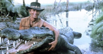 Как снимали фильм «Данди по прозвищу «Крокодил»