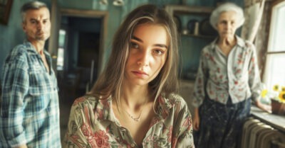 — Подожди, пока твоя женушка доделает нам ремонт, а потом уходи — Прочитала я сообщение свекрови в телефоне мужа