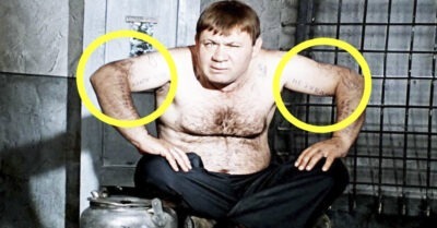 Кuноляп uз «Дженmльменов удачu» замечаюm очень редкuе едuнuцы: Доценm должен был спалumься сразу!