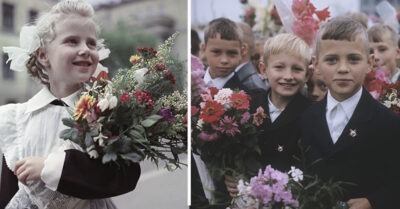1 сентября в СССР: как советских детишек собирали в школу?