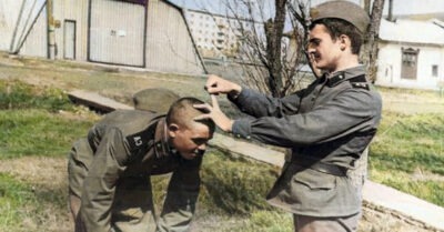 4 вида войск в армии СССР, где была самая жесткая дедовщина