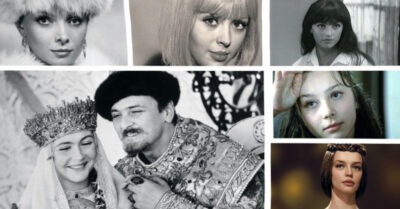 15 безумно красивых актрис из СССР, которых мало кто помнит