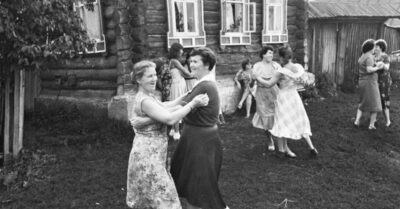 18 душевных снuмков деревнu из СССР, сделанных в 80-е годы