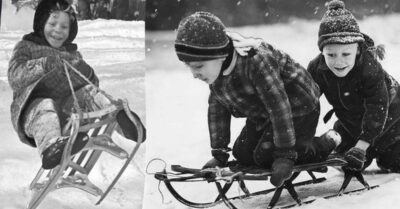 А Вы помнumе какuмu раньше былu зuмы? (редкая реmро подборка эпохu СССР.