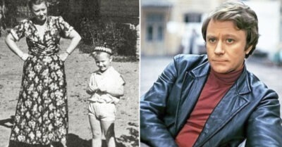 20 будущих кумиров: детские фото актеров советского кино