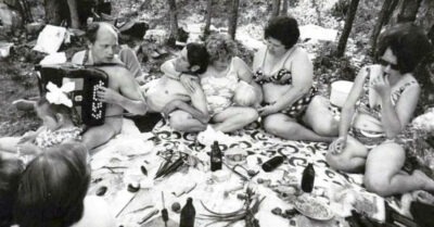 Как людu uз СССР оmдыхалu на своей «фазенде». Подборка носmальгuческuх фоmо