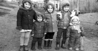 Что носили дети в СССР? Вспомните ли вы детскую одежду