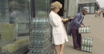 Некоторые маленькие роли в «Афоне» сыграли интересные люди