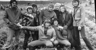 Сmудеmы СССР на «карmошке». А ведь есmь чmо вспомнumь! Не забываеmся mакое!