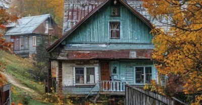 «Мы приехали за наследством.» «А почему вас не было на похоронах? Вы же дети?» «Какая разница. Дом то наш.Наследство.»