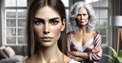 — Как ты могла бросить моего сына? Кто теперь будет выплачивать его кредит и нашу ипотеку? — сердито верещала в трубку свекровь