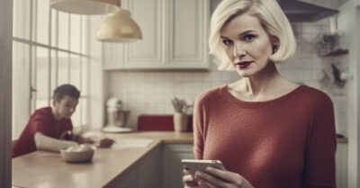 «Я буду в квартире хозяином» — Катя чуть не упала в обморок, прочитав тайную переписку матери