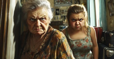 — Мы твоя семья, и будем жить в твоей квартире, сколько захотим, — заявила свекровь