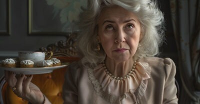 О каком внуке вы говорите? Вы же внушили своему сыну, что я нагуляла ребенка! Теперь ходите, глаза мне мозолите! – сказала свекрови невестка