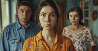 — Доча, хороший ты себе дом купила. У твоего брата жилья нет, поэтому я переписала свою квартиру на него — Заявила мать