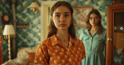 — Живешь ты одна, хоромы тебе ни к чему. Отдай мне свою квартиру, а сама живи у родителей — Заявила мне сестра