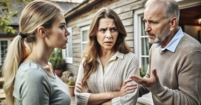 — Будете жить на даче по моим правилам. Или проваливайте вон! — заявила невестка обнаглевшим родственникам