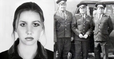 1977 год. У этой девушки подозрительно часто исчезали мужья. Оказалось, это совсем неслучайность.