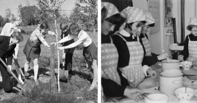 Как вы думаете, правильно ли делали в СССР приучая школьников к труду