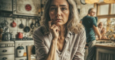 Мама одобрила измены мужа: – У них полигамная природа!