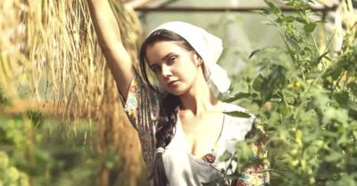 Хозяйка большого дома