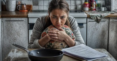 – Нет, жене я таких подарков не дарю, ей и сковородки хватит