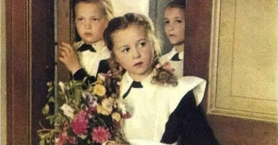 Этот случай произошел в советской школе в 1986 году.