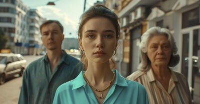 — Мы не поедем в отпуск. Ты должна прислуживать моей мамочке — Заявил муж