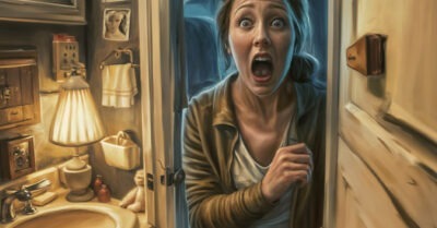 Свекровь заорала: — Курица ощипанная, иди делать завтрак — но все изменилось за одну ночь