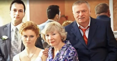 Внебрачные дети Жириновского произвели сильное впечатление