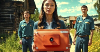 Наследство молчаливого мужа