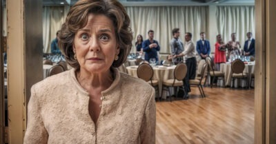 Невестка задумала проучить жадных родственников и устроила необычный юбилей для свекрови